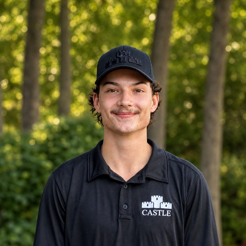 Ben, Castle Home Inspection inspector