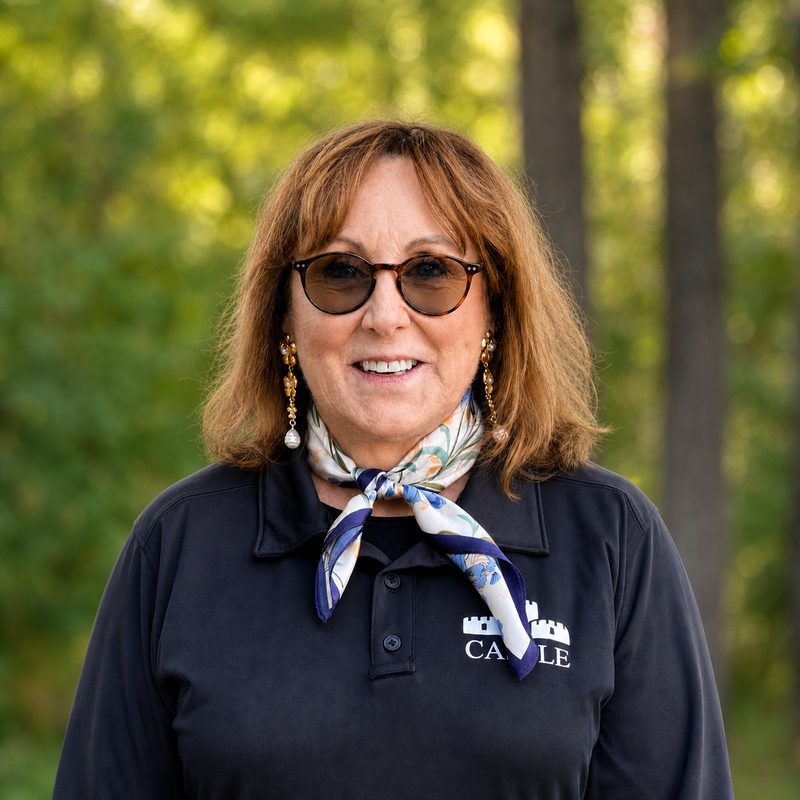 Kim, Castle Home Inspection office staff