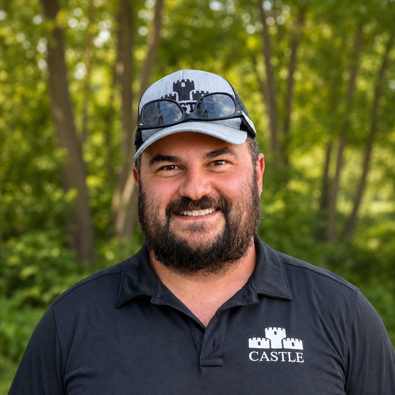 Matt, Castle Home Inspection inspector