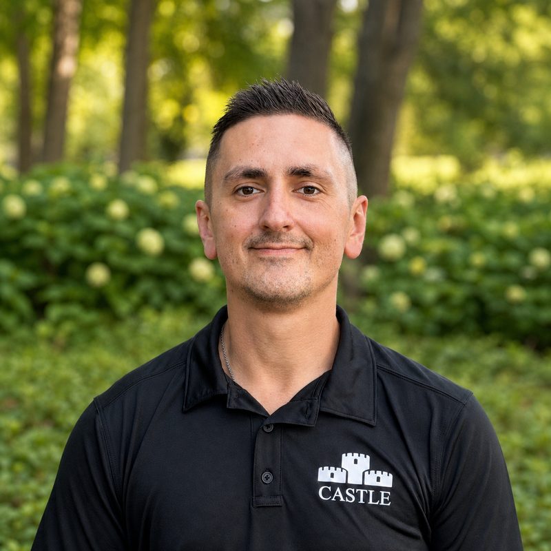 Nazar, Castle Home Inspection inspector