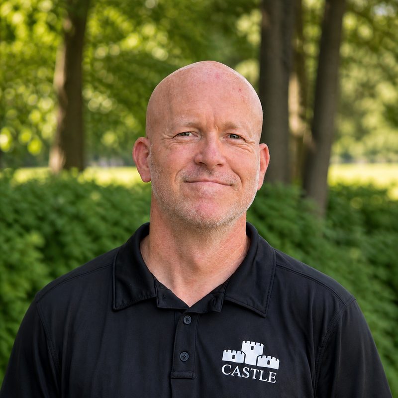 Patrick, Castle Home Inspection inspector
