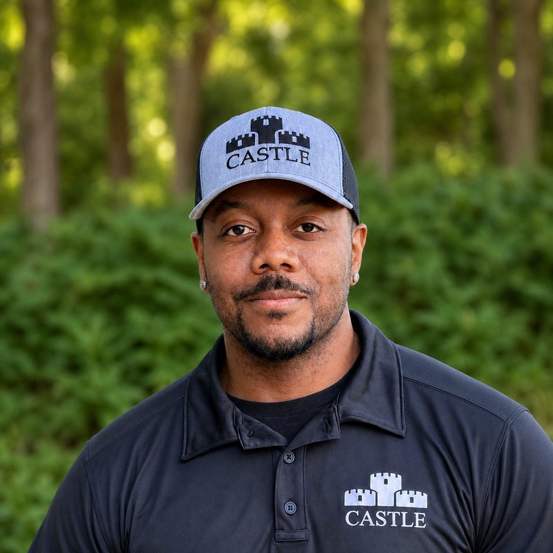 Ray, Castle Home Inspection inspector