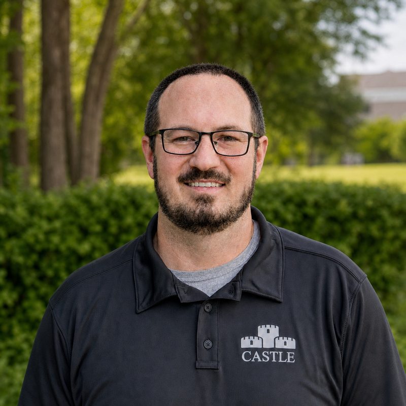 Tom, Castle Home Inspection inspector