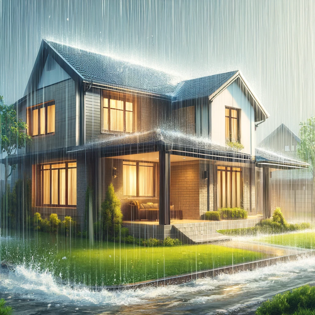 Protect Your Home from Spring Rain: How to Spot and Stop Water Intrusion
